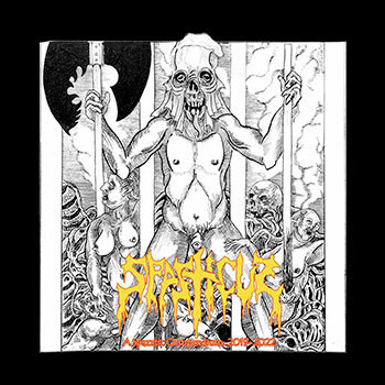 SPASTICUS - A Spazztic Compendium: 2019-2022