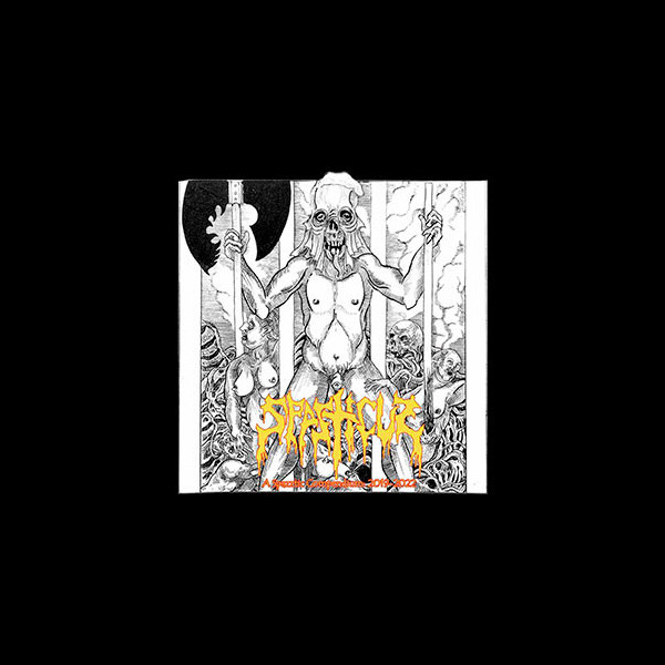 SPASTICUS - A Spazztic Compendium: 2019-2022