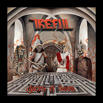 IREFUL - Agents of Doom