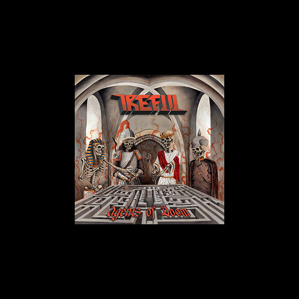 IREFUL - Agents of Doom