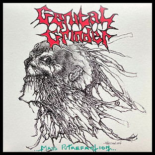 GENITAL GRINDER (ita) - Mass Putrefaction