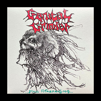 GENITAL GRINDER (ita) - Mass Putrefaction