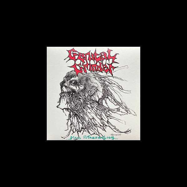 GENITAL GRINDER (ita) - Mass Putrefaction