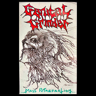 GENITAL GRINDER (ita) - Mass Putrefaction
