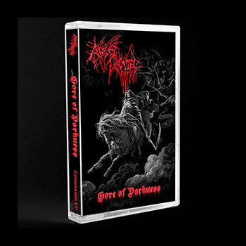 ANGEL DEATH - Gore of Darkness
