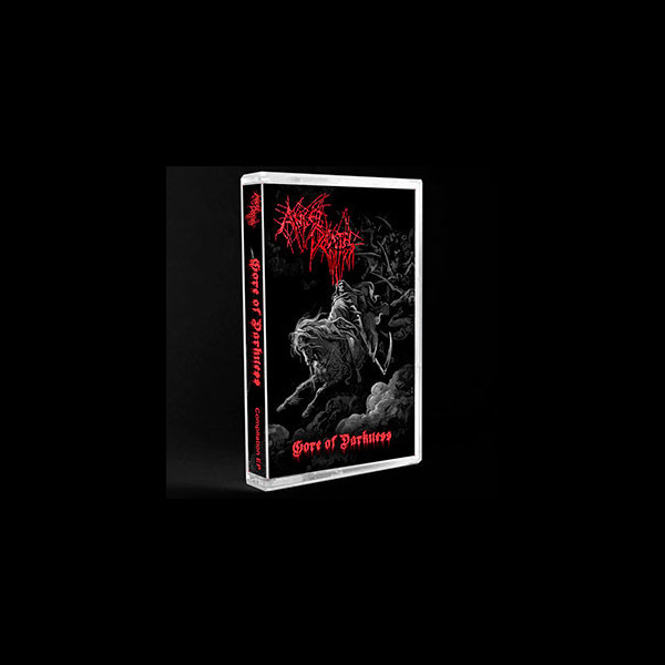ANGEL DEATH - Gore of Darkness
