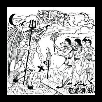 MYSTIFIER - T.E.A.R. (The Evil Ascension Returns) / Tormenting the Holy Trinity