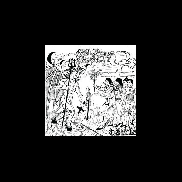 MYSTIFIER - T.E.A.R. (The Evil Ascension Returns) / Tormenting the Holy Trinity