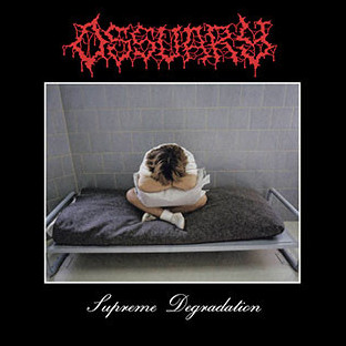 OSSUARY (usa) - Supreme Degradation