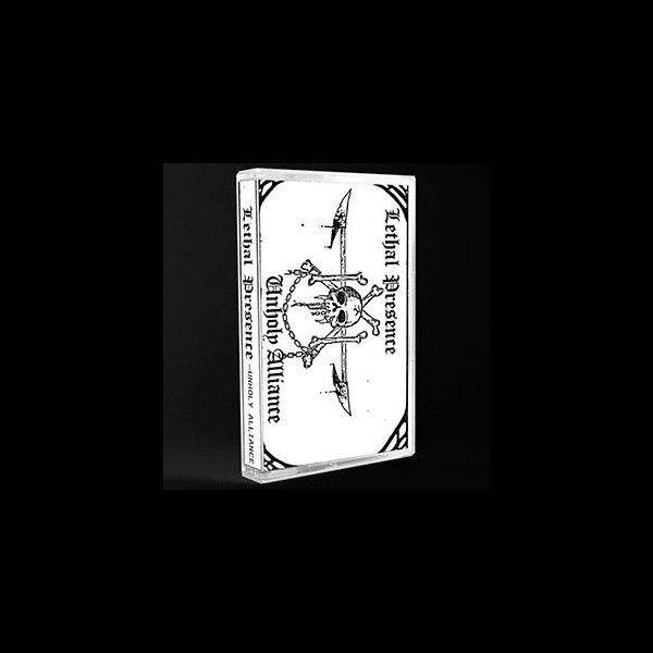 LETHAL PRESENCE - Unholy Alliance