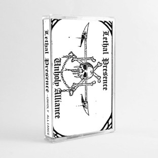 LETHAL PRESENCE - Unholy Alliance