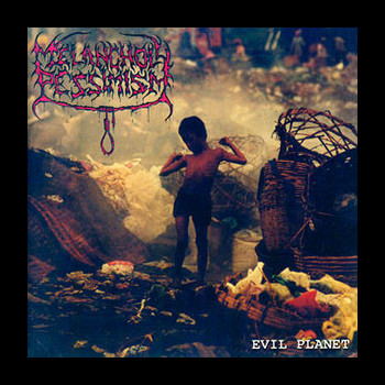 MELANCHOLY PESSIMISM