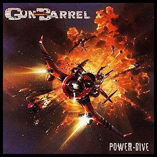 GUN BARREL - Power-Dive