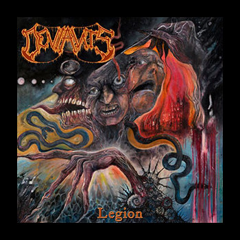 DEVIANTS - Legion