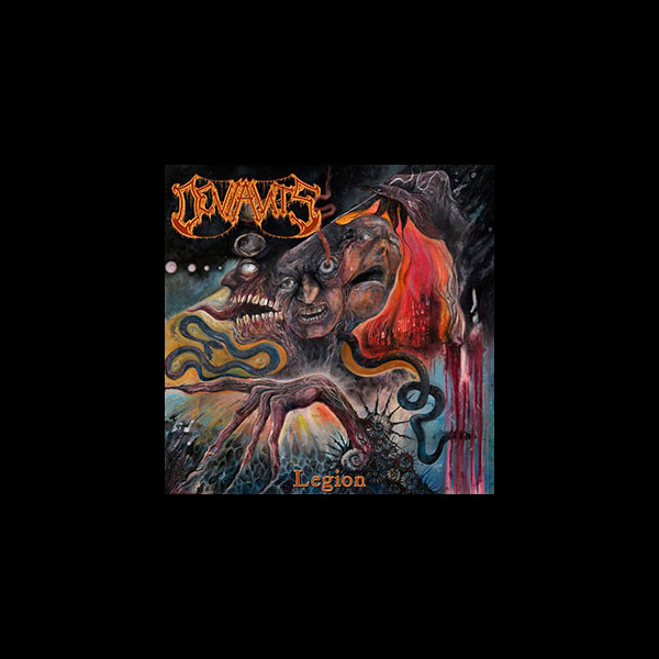 DEVIANTS - Legion