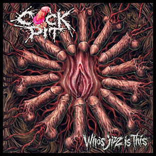 COCK PIT - Who's Jizz is This