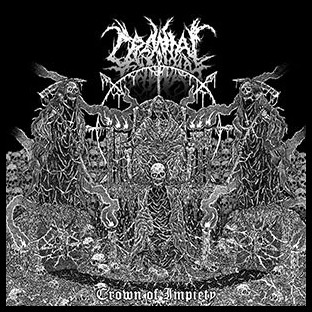CRANIAL CARNAGE - Crown of Impiety