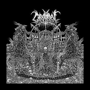 CRANIAL CARNAGE - Crown of Impiety