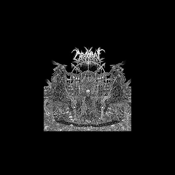 CRANIAL CARNAGE - Crown of Impiety