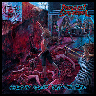 PURULENT SPERMCANAL - Chainsaw Family Massacre Game