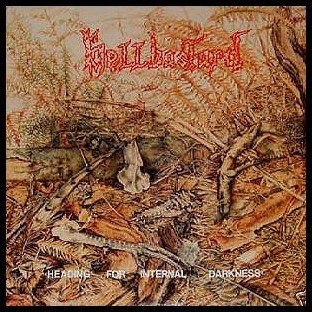 HELLBASTARD - Heading for Internal Darkness