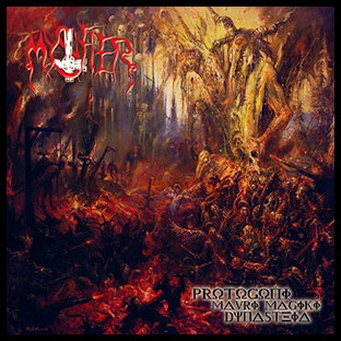 MYSTIFIER - Protogoni Mavri Magiki Dynasteia