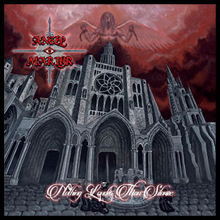 ANGEL MARTYR - Nothing Louder than Silence