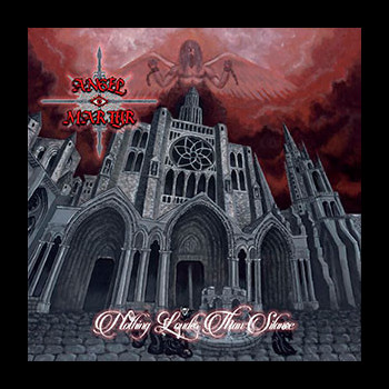 ANGEL MARTYR - Nothing Louder than Silence