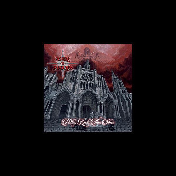 ANGEL MARTYR - Nothing Louder than Silence