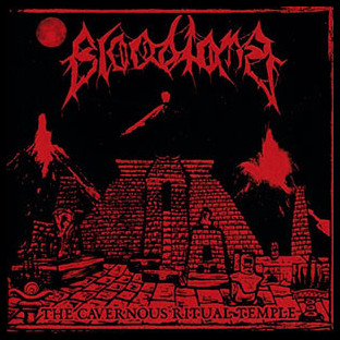 BLOODTOMB - The Cavernous Ritual Temple