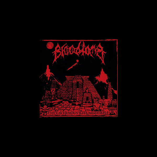 BLOODTOMB - The Cavernous Ritual Temple