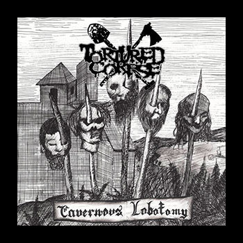 TORTURED CORPSE