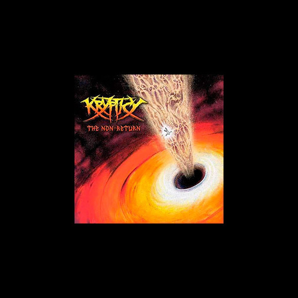 KRYPTICY - The Non-Return