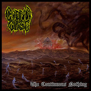 COFFIN CURSE - The Continuous Nothing