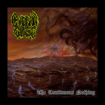 COFFIN CURSE - The Continuous Nothing