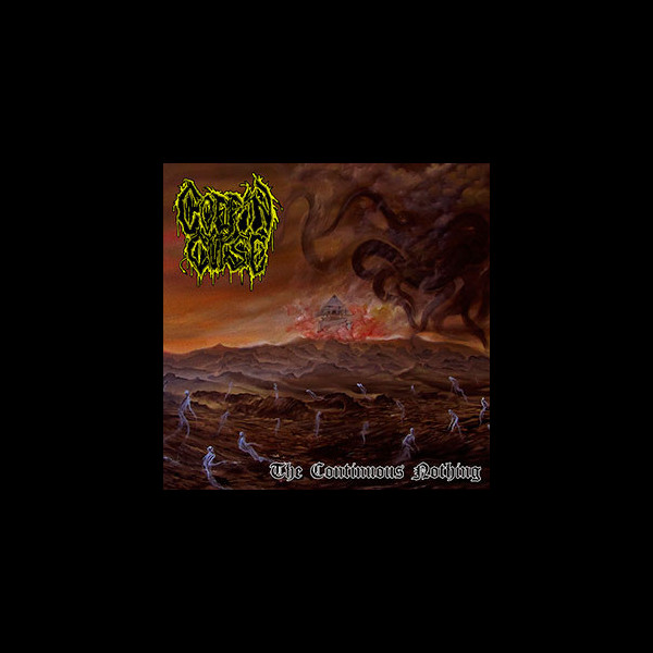 COFFIN CURSE - The Continuous Nothing