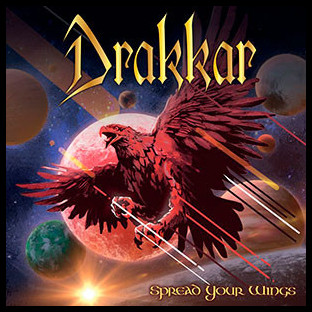 DRAKKAR (ita) - Spread Your Wings