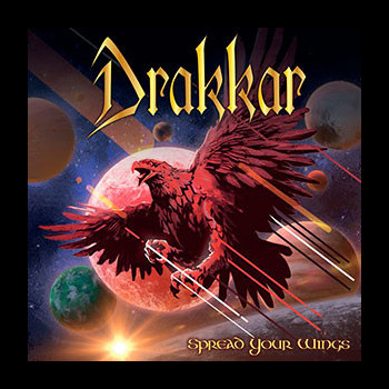 DRAKKAR (ita) - Spread Your Wings
