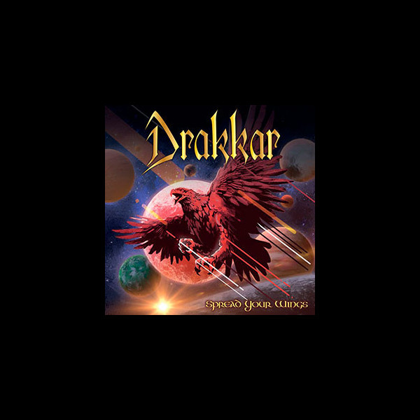 DRAKKAR (ita) - Spread Your Wings