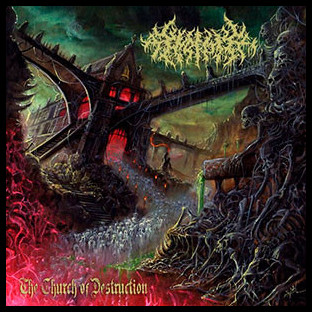 ENDEMIC - The Church of Destruction