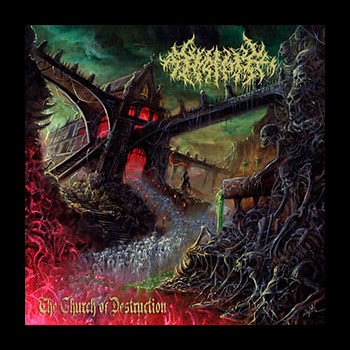 ENDEMIC - The Church of Destruction