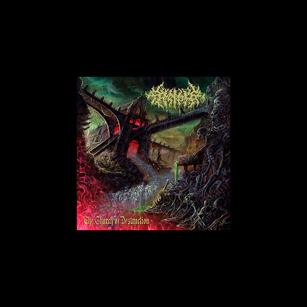 ENDEMIC - The Church of Destruction