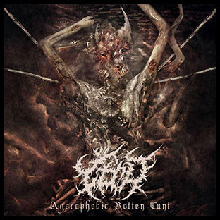 TIMAWA - Agoraphobic Rotten Cunt