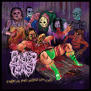 PUTREFIED FEAST - Contra Vim Mortis Non Crescit Salvia in Hortis