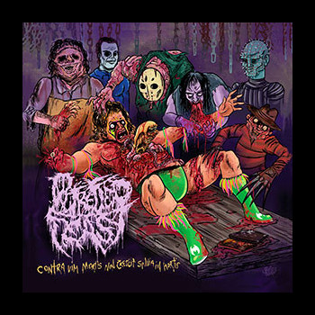 PUTREFIED FEAST - Contra Vim Mortis Non Crescit Salvia in Hortis