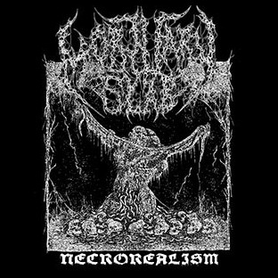 MORTUARY SLAB - Necrorealism