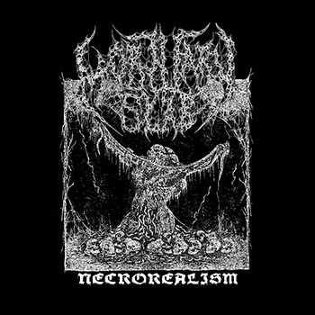 MORTUARY SLAB - Necrorealism