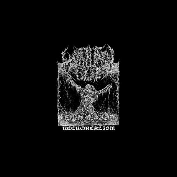 MORTUARY SLAB - Necrorealism