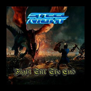 STEEL NIGHT - Fight till the End