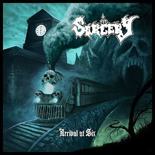 SORCERY - PACK: Arrival at Six + Garden of Bones + Necessary Excess of Violence